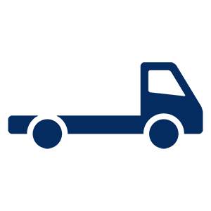 Our universal truck-mounted forklift kits fit most makes and models.