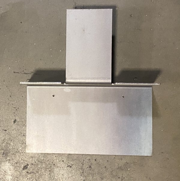 License plate bracket for Konik<sup>®</sup> mount kits - Image 4