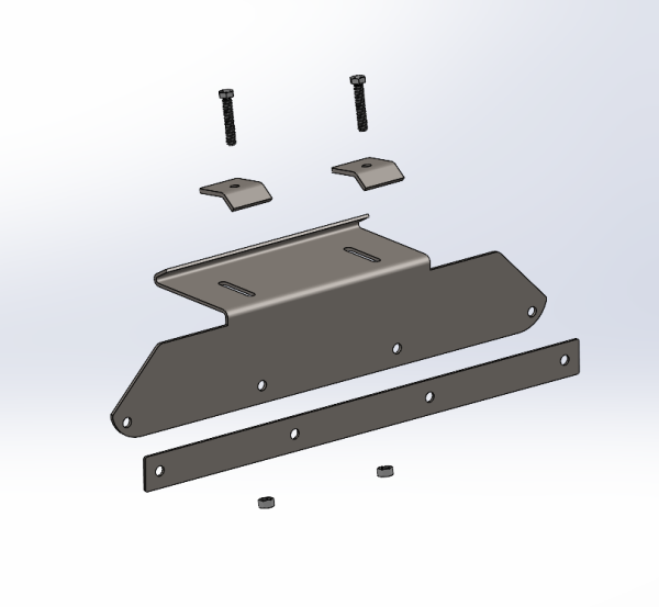 Konik Quick Install Splash Guard