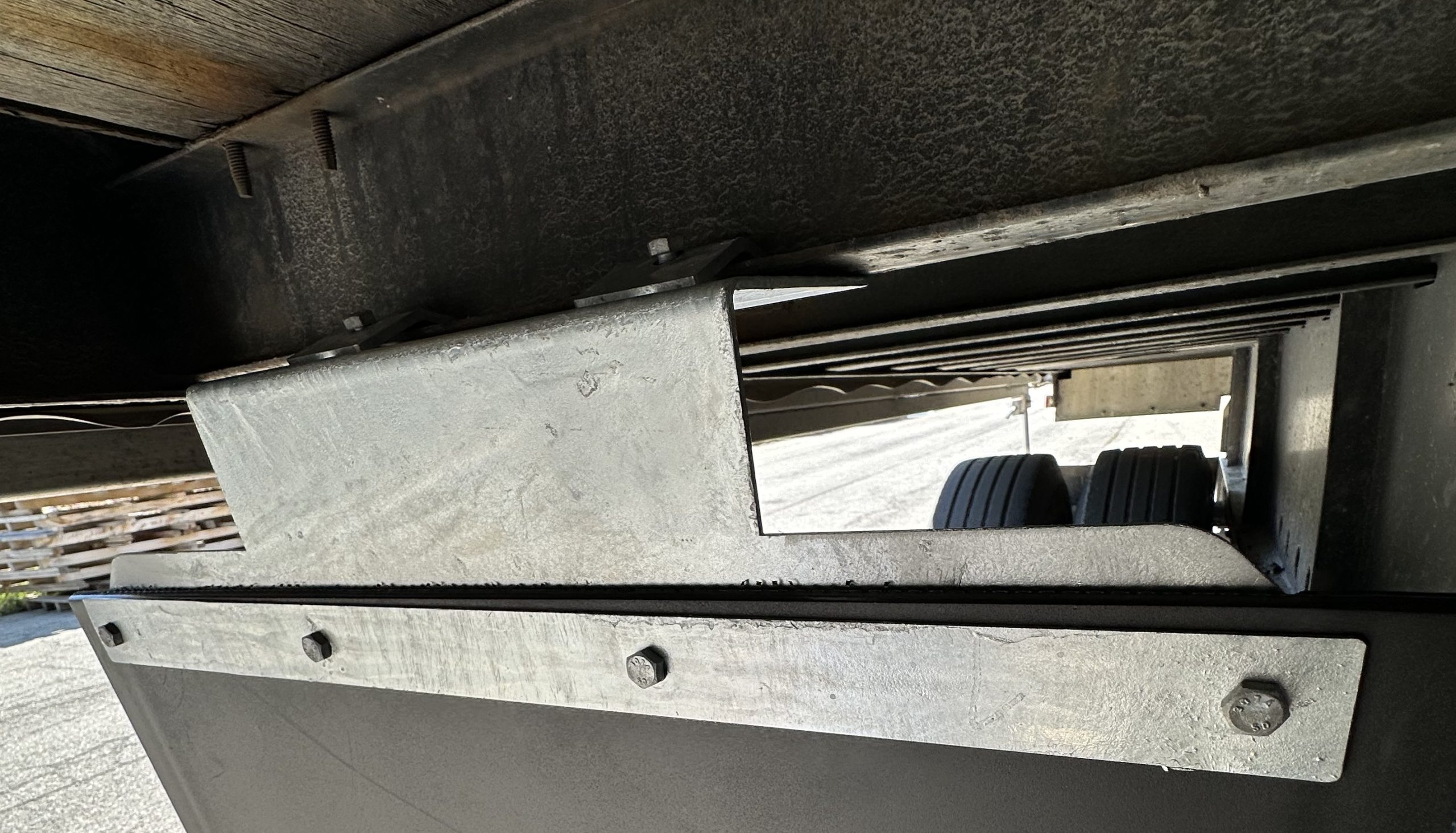Konik Products Launches Field-Serviceable Mud Flap Bracket