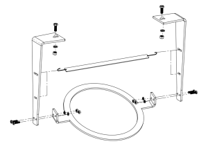 Konik Cone Holder installation guide